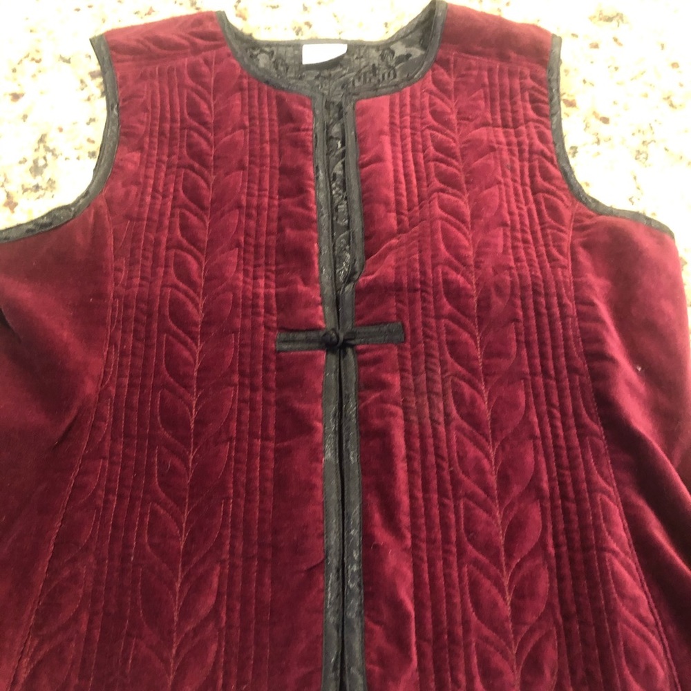 Women vest